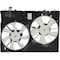 Four Seasons Lexus Rx350 09-07 Rad-Cond Fan, 76194 76194 - alternate 3